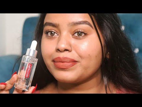 The Key to Radiant and Glowing Looking Skin?????? Hyaluronic Acid Serum / @lorealskin 1.5% HA Serum смотреть онлайн