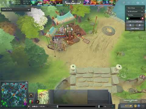 dota2 purematk pudge смотреть онлайн