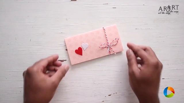 6 Handmade Envelopes And Cards | Gift Ideas | Greeting Cards смотреть онлайн