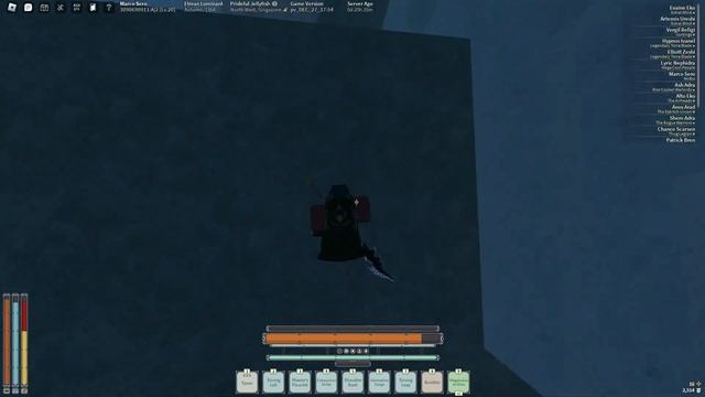 Deepwoken - HOW TO GET AIR DASH