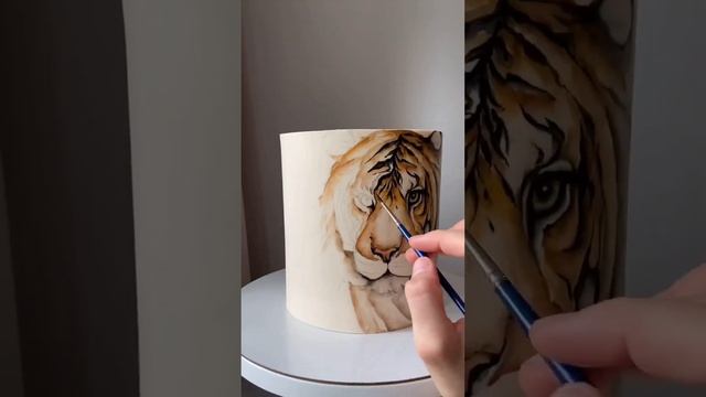 Cakes Tutorial By Nameless Cakes🎂 #cake #cakedecorating #short #strawberry #baking #Tutorial #short