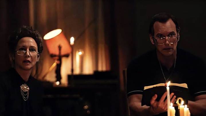 Заклятие 4: Последние обряды (2025) Русский трейлер смотреть онлайн