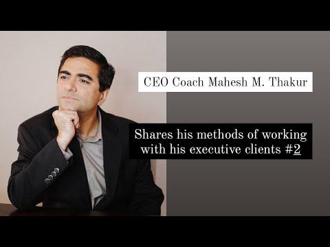 How I work with CEO Clients: Explained #2 | Choose your CEO Coach wisely ✔️ смотреть онлайн