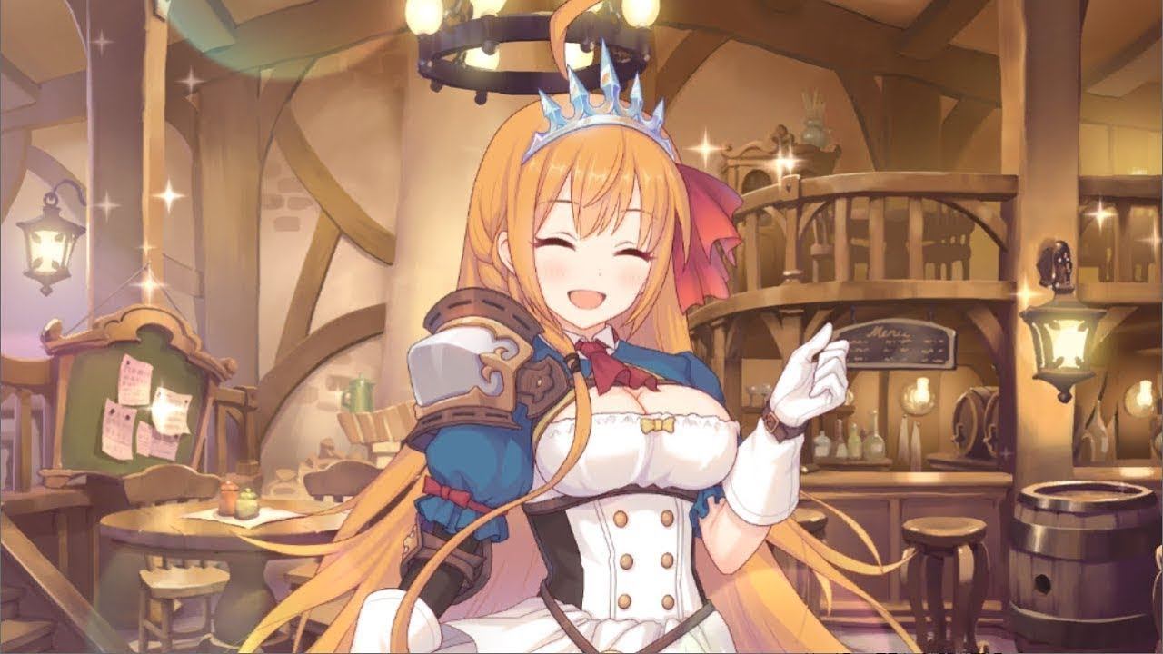 Princess Connect! Re:Dive "Пекорина ep.1-2" (Global субтитры на русском) смотреть онлайн