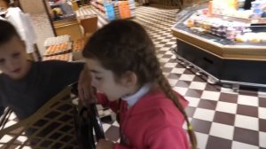 VLOG День Рождения тёти Дины 94 года