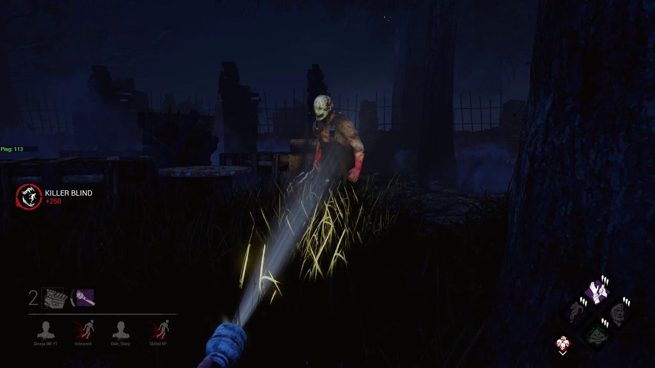 Dead By Daylight 1715 Bill смотреть онлайн