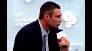 Подборка Мега Приколов Кличко тупит   Лучшее