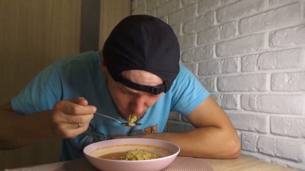 Ostre Wyzwanie: Nongshim Shin Red Super Spicy