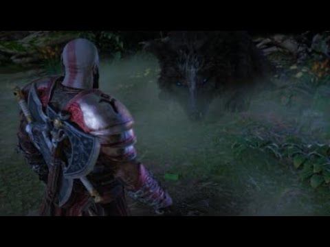 God of War Ragnarök SOL Y LUNA смотреть онлайн