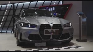 BMW M3 2024