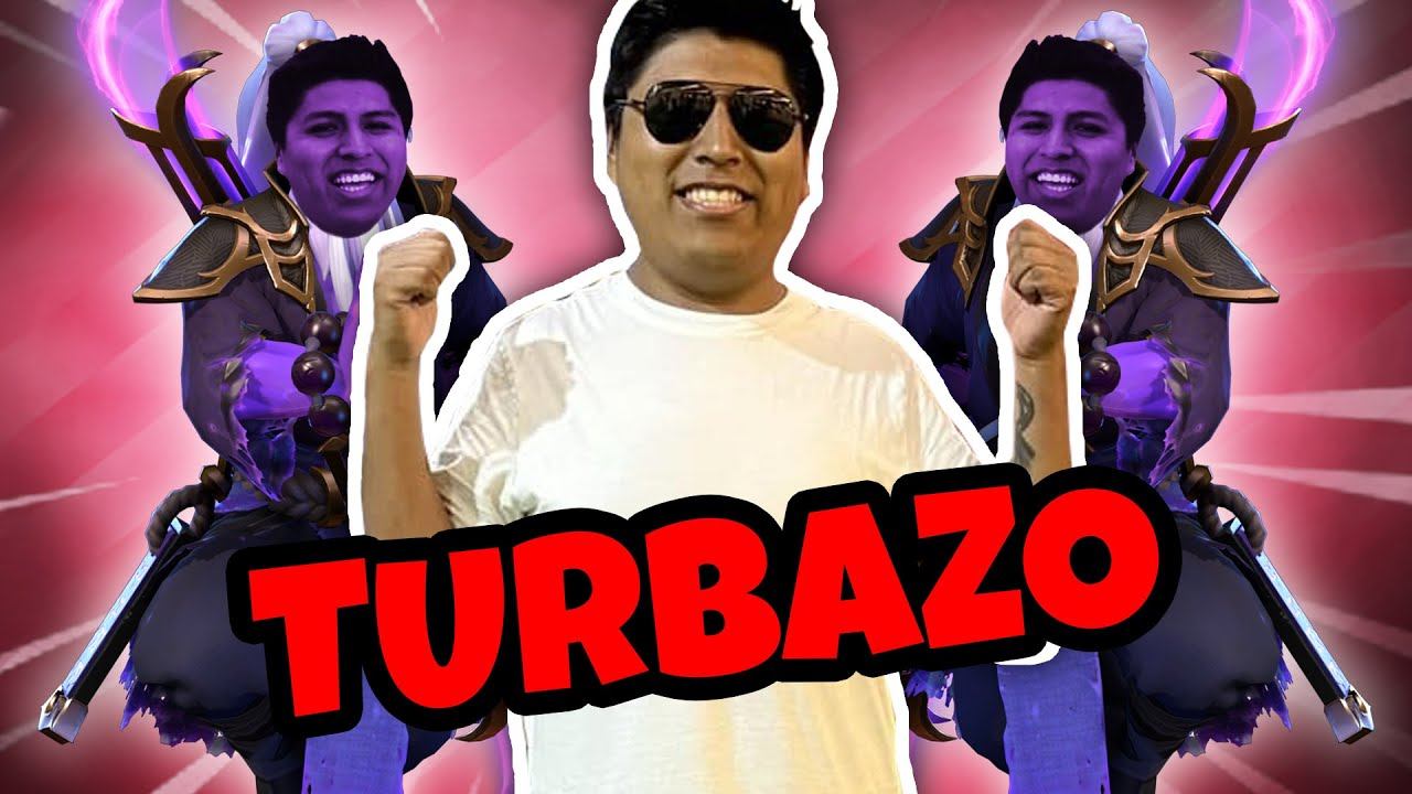 TURBAZO CONTRA C.SMILE EN MID!! PARADOR MI COMANCHE, KCHAME! смотреть онлайн
