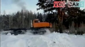 Колеса Страны Советов Серия 5 "Направление Вместо Дорог"