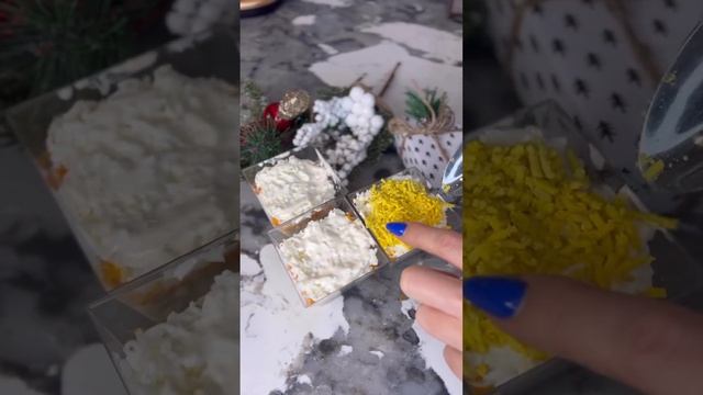 Кулинарные десерты