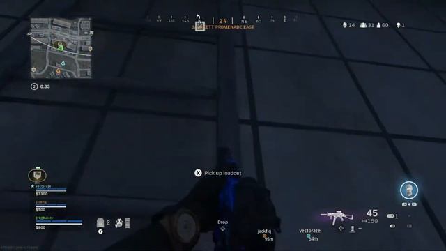 Warzone But With High Ping