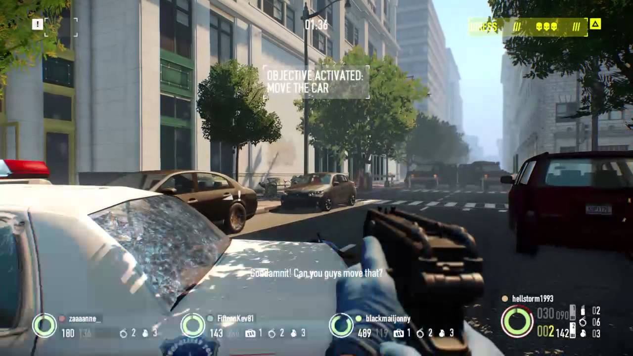 Hellstorm1993 payday 2 jacket voice смотреть онлайн