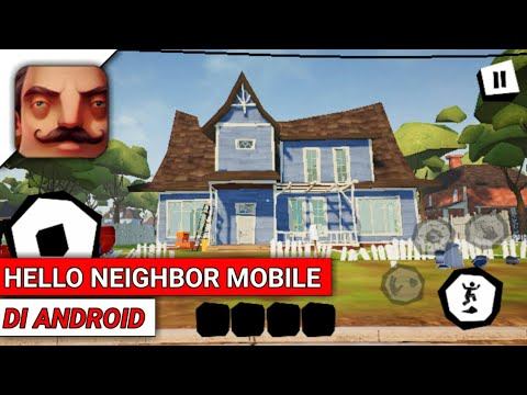 Cara Download Hello Neighbor Di Android смотреть онлайн