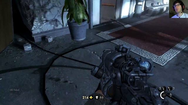 Wolfenstein: The New Order - Episodio 18 - El London Nautica