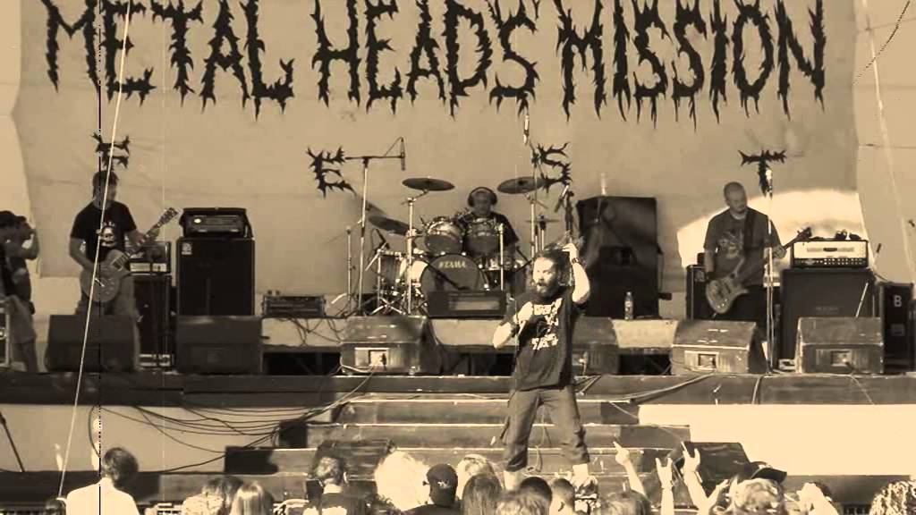 CANCROID "Коллапс" live at MHM 2013 смотреть онлайн