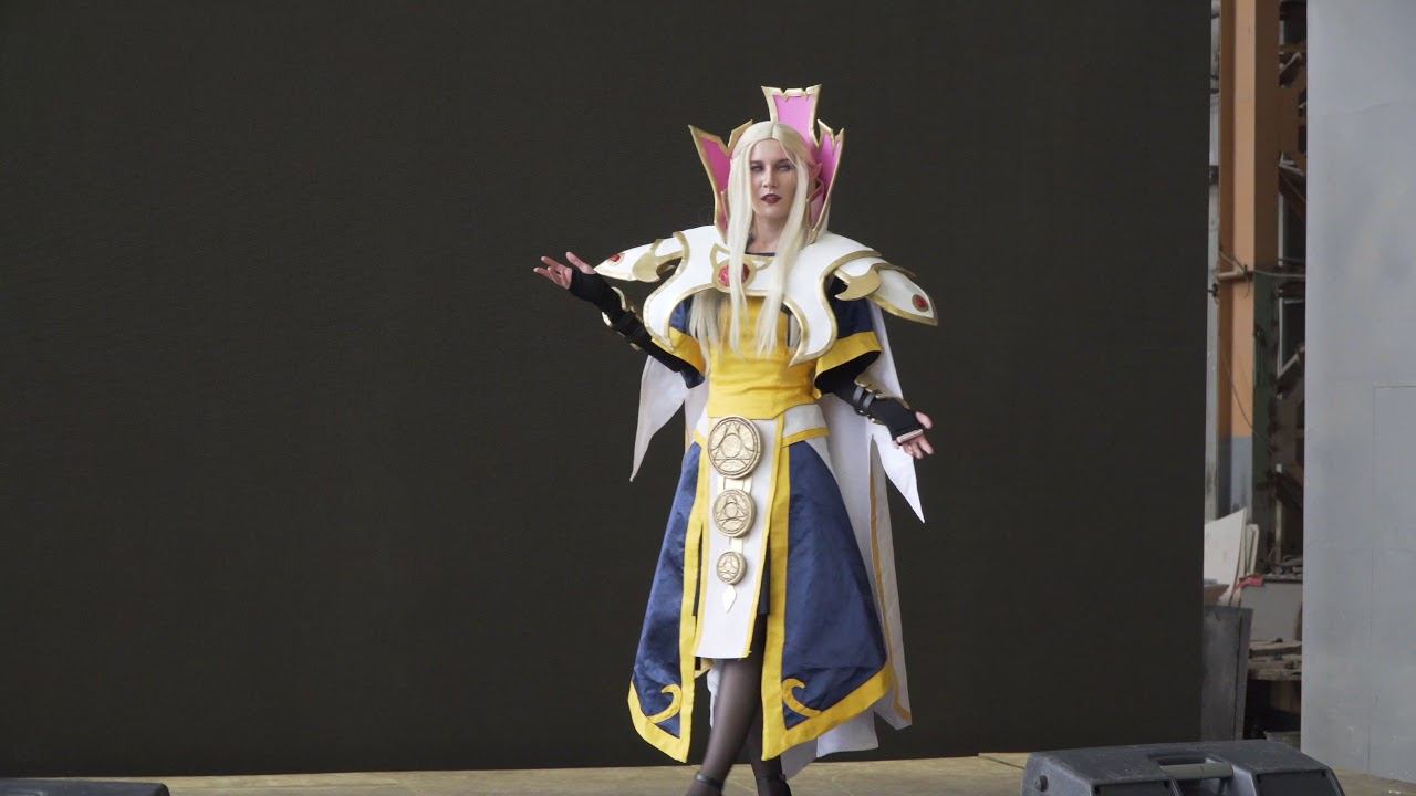dota 2 - invoker смотреть онлайн