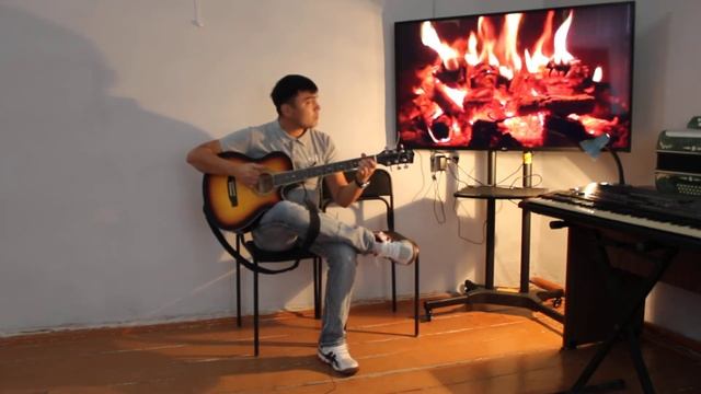 Чиж и Ко, Сергей Чиграков. Минуэт (Про Ольгу)