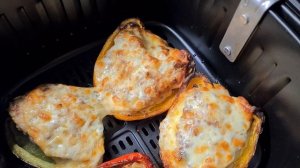 Ничего не успеваю - Фаршированный перец в аэрогриле - Выбираем куртку для мужа