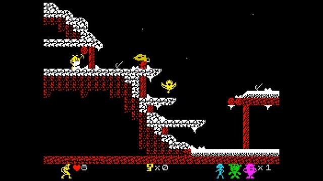 MOCHILO ZX! (2024)  ZX Spectrum