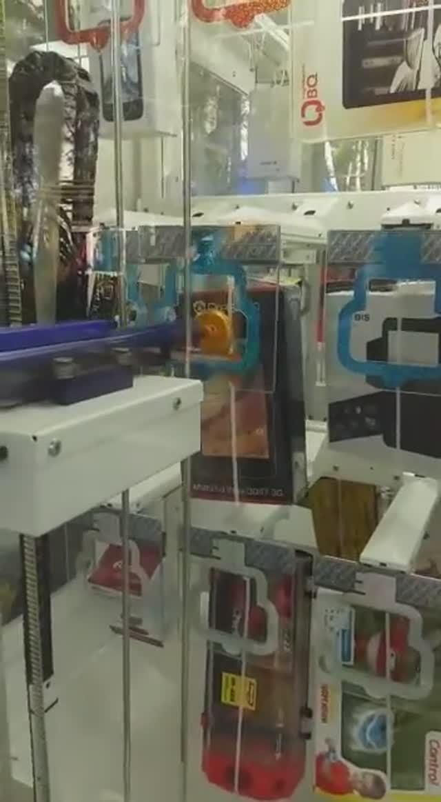 Как выиграть в автомате? очередной планшет в Кей мастер! смотреть онлайн