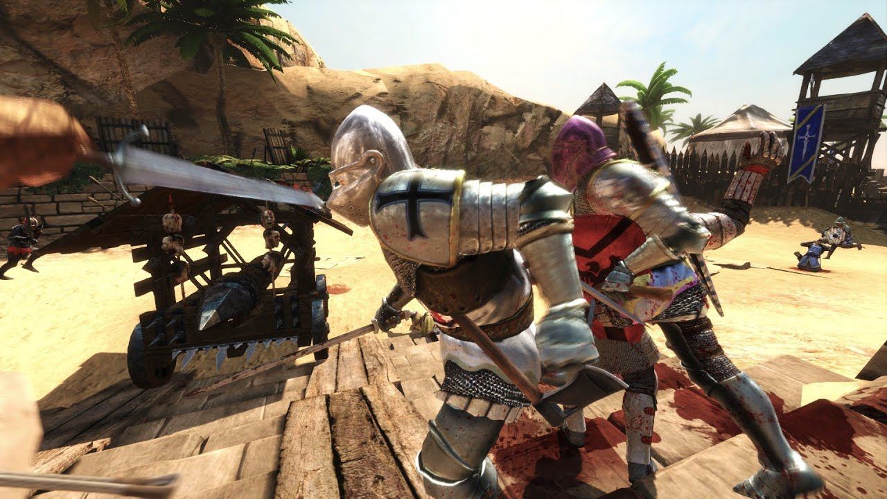 Chivalry: Medieval Warfare