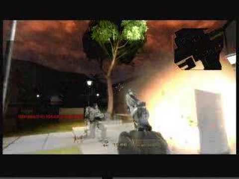 Rainbow Six Vegas - Explosions! смотреть онлайн