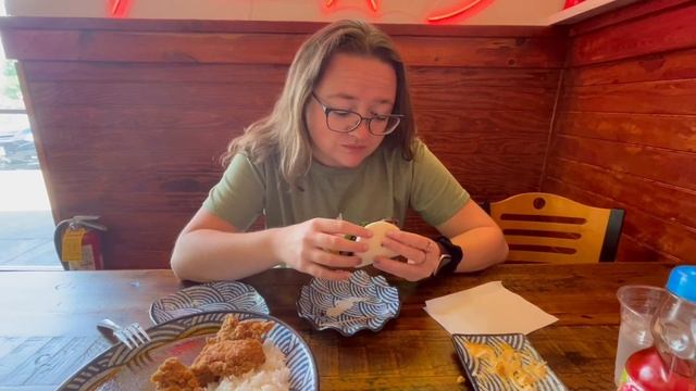 Lunch at Neko Ramen & Rice in Denver, Colorado! Spicy Ramen, Chicken Curry, and More! смотреть онлайн