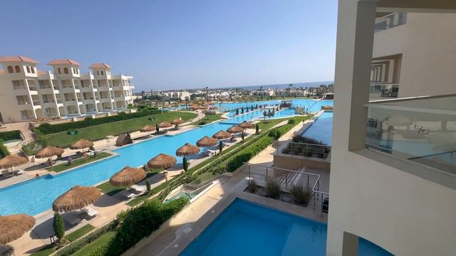 Xanadu Makadi Bay 5* 2024 - классная пятерка с хромающим сервисом, детальный разбор смотреть онлайн