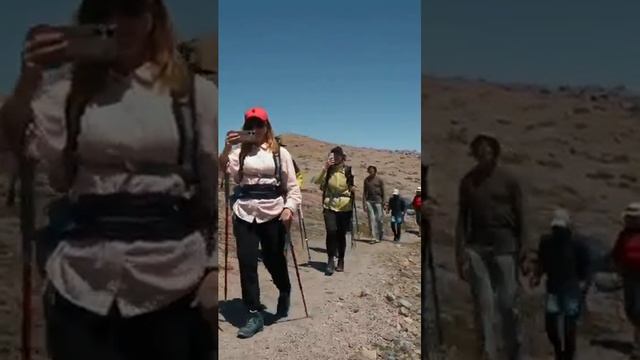 С нами весело!!! Поехали?! #эльбрус #путешествия #семейныйотдых смотреть онлайн