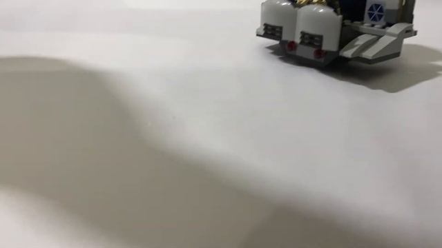 LEGO AAT 2020 ALTERNATIVE BUILD! DROID STRONGHOLD смотреть онлайн