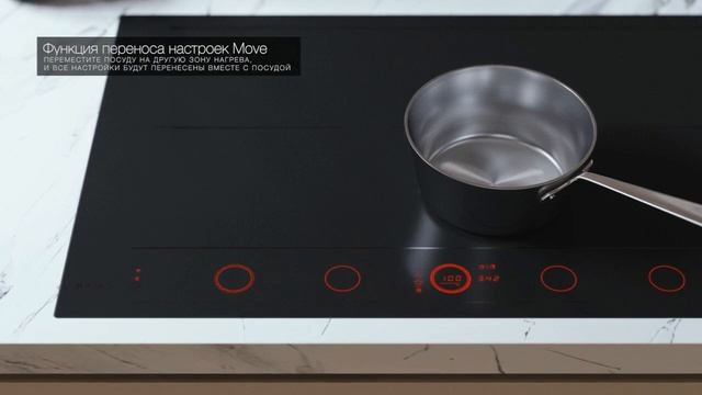 Варочные поверхности Asko с системой CelsiusCooking смотреть онлайн