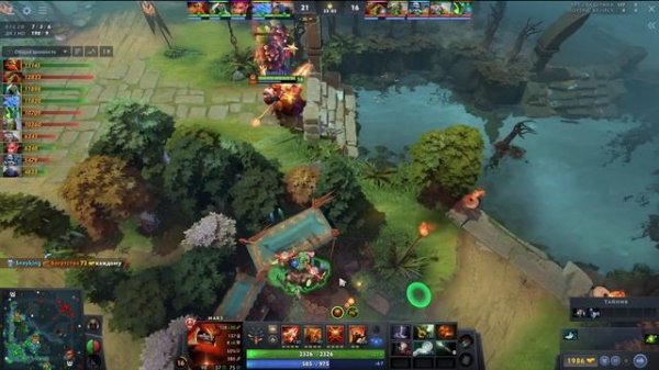 Топ 1 МАРС показал СТИЛЬ.. ATF MARS Dota 2