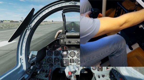 FFBeast настройка Ч.2 и чем хороша MOZA AB9