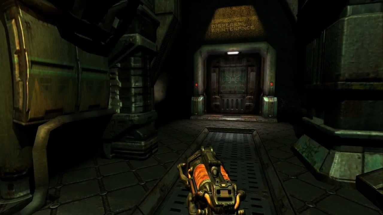 Flamethrower gameplay demo Q4 Strugg Universe смотреть онлайн