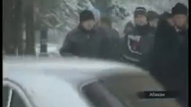 Мороз в Хакасии (NotaBene 19.12.2011) смотреть онлайн
