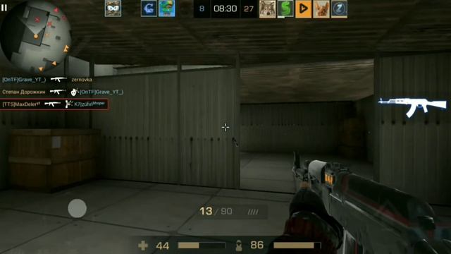 ЖИЗНЬ КАК ПРОСТРЕЛ! | Standoff 2 Монтаж смотреть онлайн