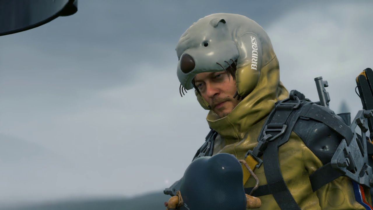 DEATH STRANDING - Legend of Legends #87 - #98 смотреть онлайн