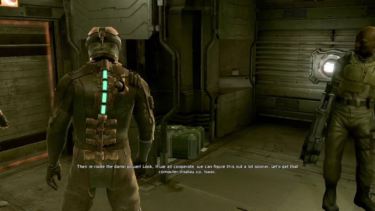 Plazethrough: Dead Space (Part 1) смотреть онлайн