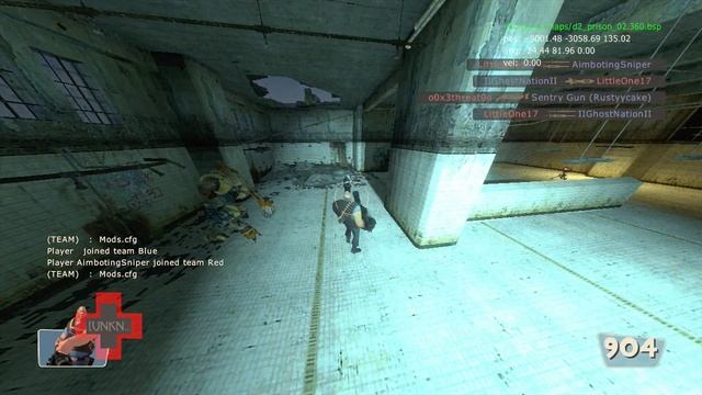 Team Fortress 2 Xbox 360 September 23 2019 (part 2) смотреть онлайн