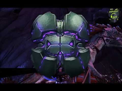 ARK Aberration артефакт Следопыта