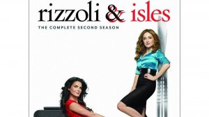 Напарницы – 2 сезон 1 серия / Rizzoli and Isles