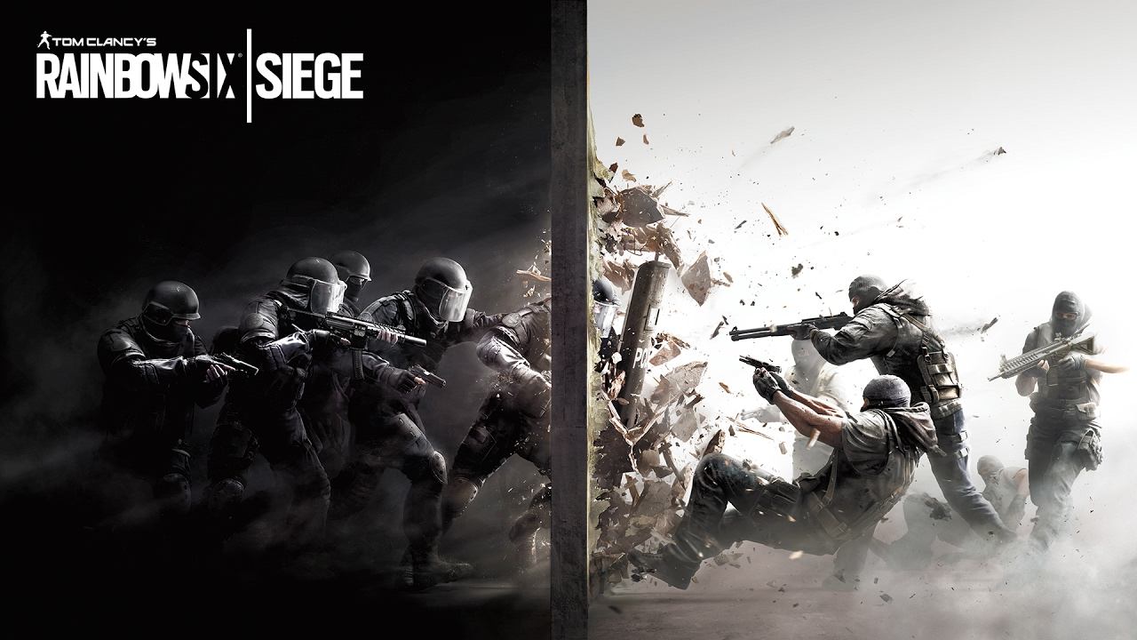 Tom Clancy's Rainbow Six Siege : Stream du 12 février 2017 смотреть онлайн