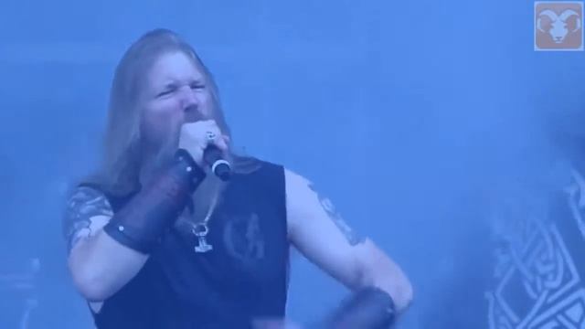 Amon Amarth As Loke Falls 2016