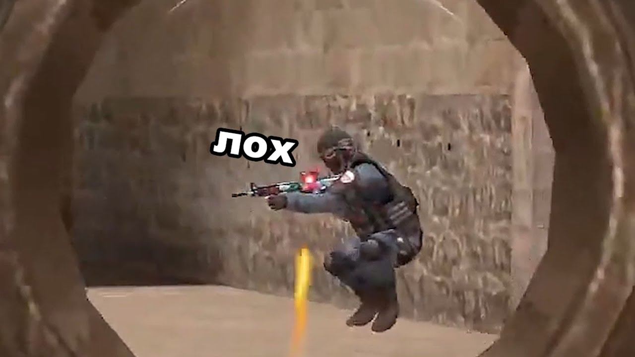 ЭТО НЕ ЧИТЫ! - ЭТО КИБЕРСПОРТ БУДУЩЕВА! (удаленное видео) смотреть онлайн