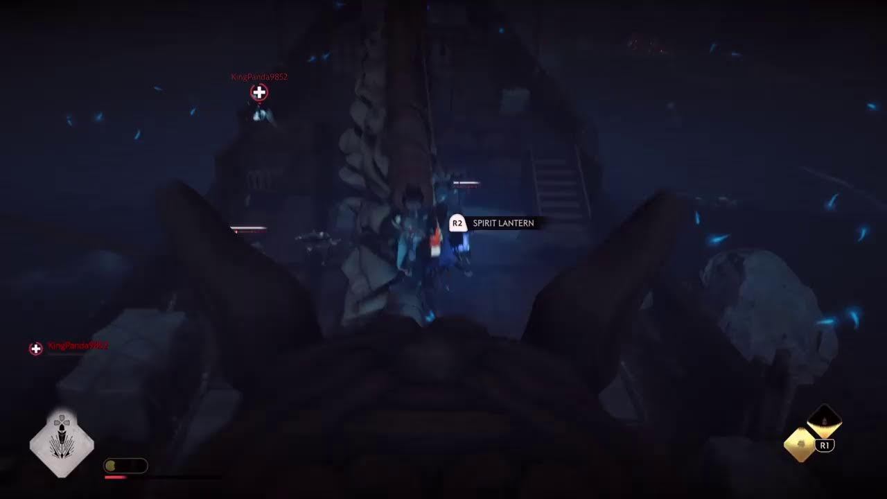 Ghost of tsushima coop [Where ya shogun at] смотреть онлайн
