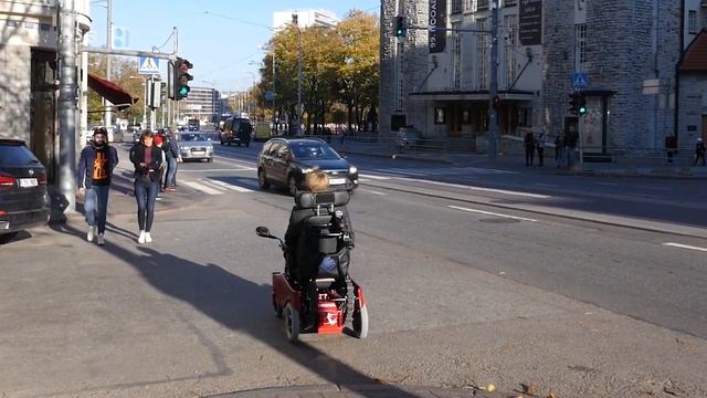 Caterwil GTS ступенькоходная инвалидная коляска смотреть онлайн