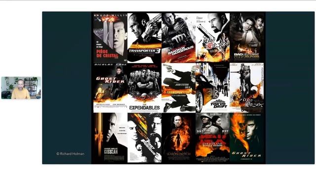 Webinar - How to Have A Great Idea When You've Got No Time At All смотреть онлайн